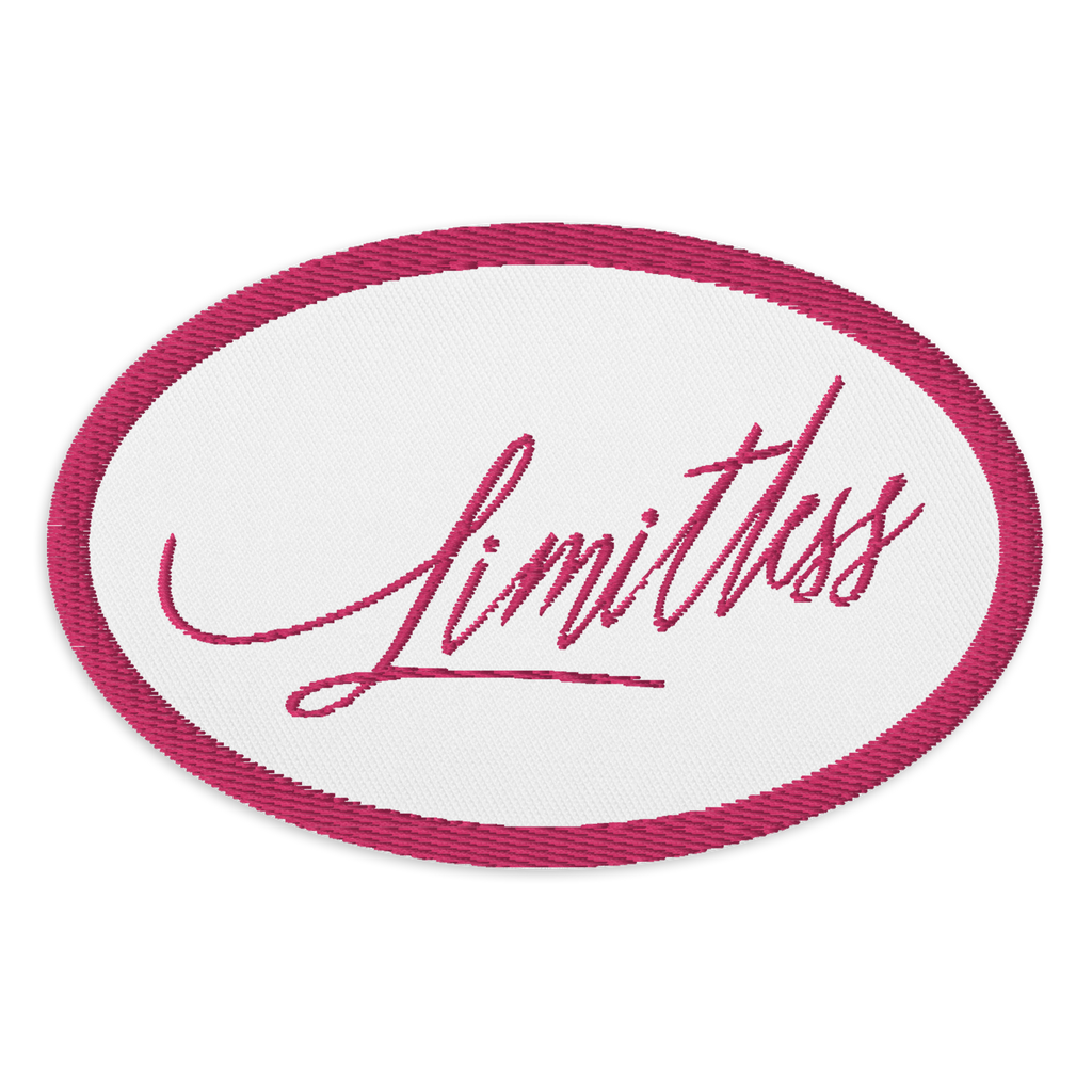 Pink Limitless Patch