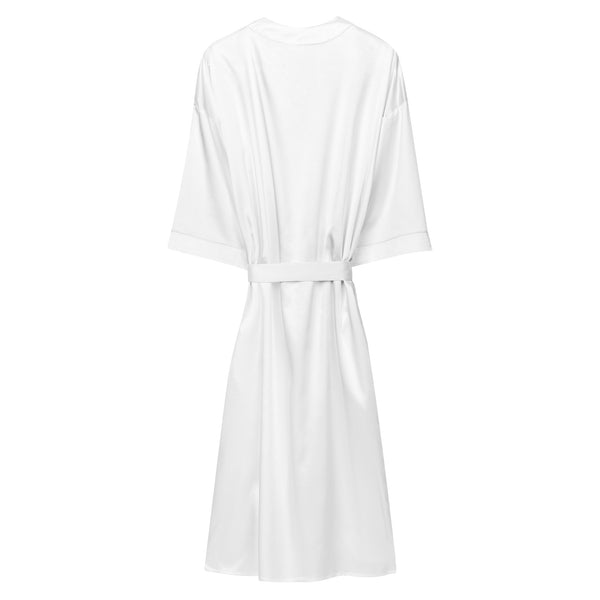 Limitless Satin Robe