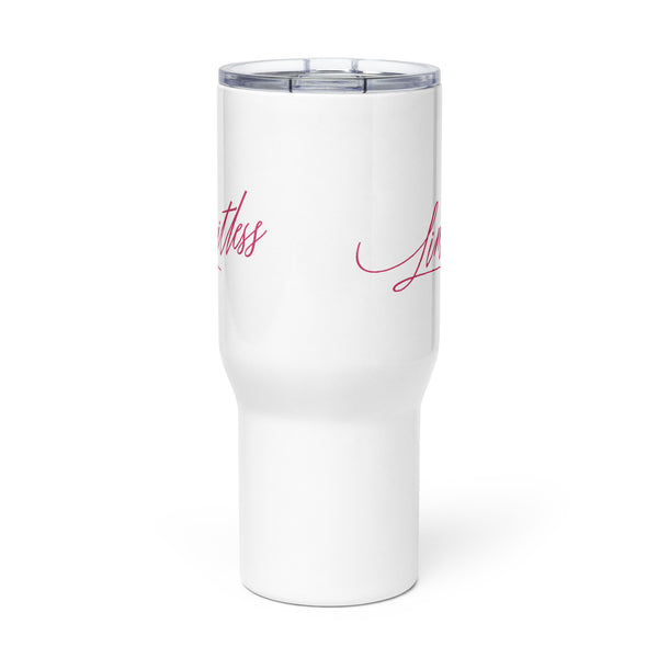 Limitless Travel Mug with a Handle