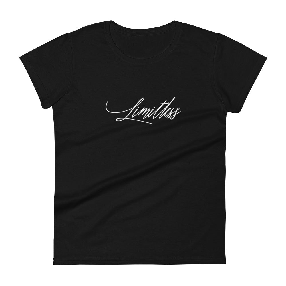 Limitless :: T-Shirt (black)