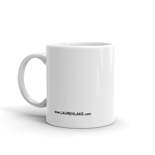 The "L" Is For :: Ceramic Mug