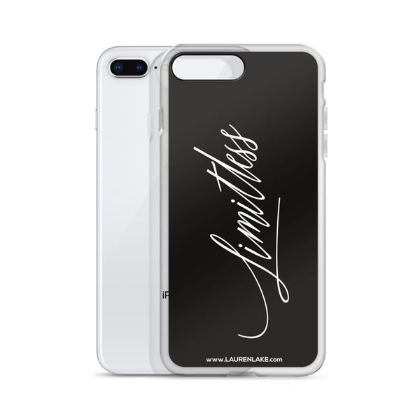 iPhone Case "Limitless" iPhone X