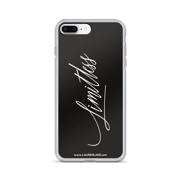 iPhone Case "Limitless" iPhone X